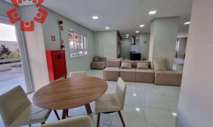 Apartamento Residencial à venda, Vila Yara, Osasco - AP0454.