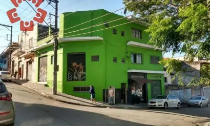 Prédio Residencial à venda, Novo Osasco, Osasco - PR0082.