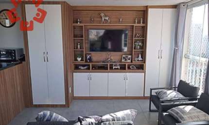 Apartamento Residencial à venda, Vila Osasco, Osasco - AP0491.