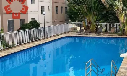 Apartamento Residencial à venda, Novo Osasco, Osasco - AP0502.