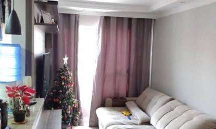 Apartamento Residencial à venda, Novo Osasco, Osasco - AP0530.