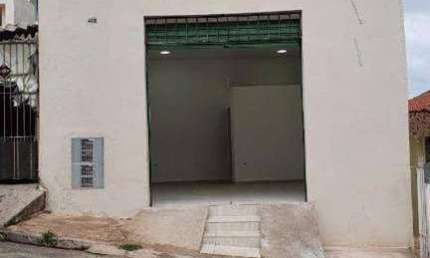 Salão Comercial para locação, Jardim D Abril, Osasco - SL0222.