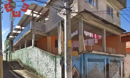 Sobrado Residencial à venda, Bel Jardim, Osasco - SO0515.