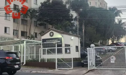 Apartamento com 2 dormitórios à venda, 60 m² por R$ 380.000,00 - Jaguaribe - Osasco/SP