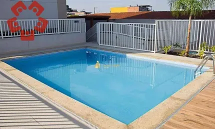 Apartamento Residencial à venda, Quitaúna, Osasco - AP0617.