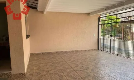 Casa Residencial à venda, Vila Lageado, São Paulo - CA0776.