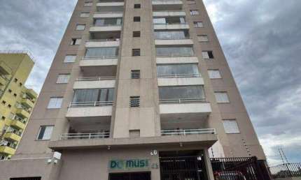Apartamento Residencial à venda, Conceição, Osasco - AP0673.