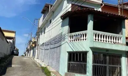 Sobrado residencial à venda, bussocaba, osasco - so0555.