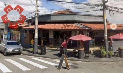 Salão Comercial para locação, Vila Osasco, Osasco - SL0229.