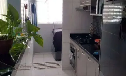 Apartamento Residencial à venda, Conceição, Osasco - AP0684.