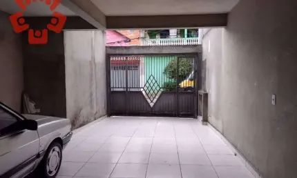 Sobrado Residencial à venda, Padroeira, Osasco - SO0559.