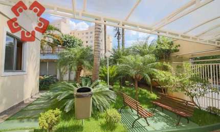 Apartamento Residencial à venda, Jardim Esmeralda, São Paulo - AP0704.