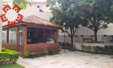 Sobrado Residencial à venda, Vila São Francisco, São Paulo - SO0570.