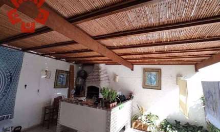 Sobrado com 3 dormitórios à venda, 310 m² por R$ 1.770.000,00 - Vila São Francisco - São Paulo/SP