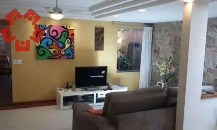 Sobrado Residencial à venda, Jardim Ester, São Paulo - SO0574.