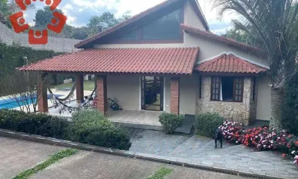 Chácara Residencial à venda, Rio de Una, Ibiúna - CH0029.