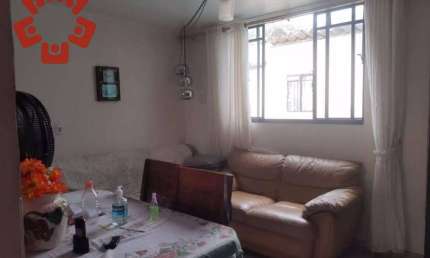 Apartamento Residencial à venda, Conjunto Promorar Raposo Tavares, São Paulo - AP0753.
