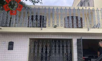Sobrado Residencial à venda, Cipava, Osasco - SO0584.