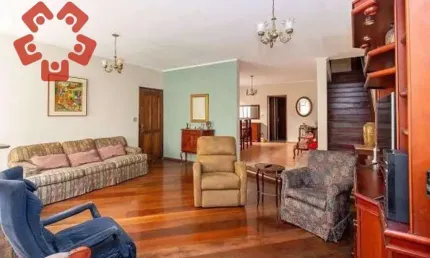 Sobrado com 5 dormitórios à venda, 350 m² por R$ 1.400.000,00 - Vila Monte Alegre - São Paulo/SP