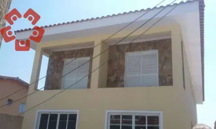 Sobrado Residencial à venda, Vila Yolanda, Osasco - SO0592.