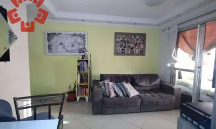 Apartamento Residencial à venda, Vila Yara, Osasco - AP0865.
