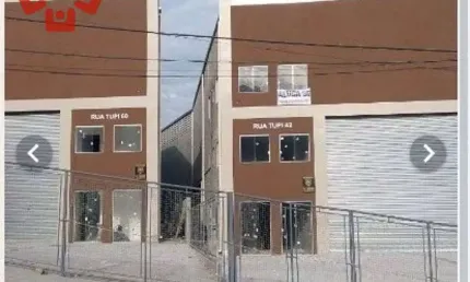 Galpão Comercial à venda, Jardim Jurupari (Fazendinha), Santana de Parnaíba - GA0096.