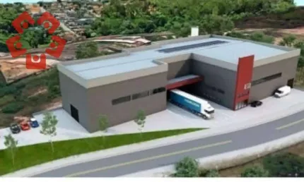 Galpão Comercial para venda e locação, Embu Mirim, Itapecerica da Serra - GA0100.