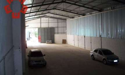 Galpão Comercial para locação, Jardim Arpoador, São Paulo - GA0101.