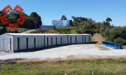 Galpão Comercial para locação, Cururuquara, Santana de Parnaíba - GA0102.