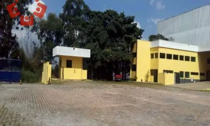 Galpão comercial à venda, jardim alvorada, jandira - ga0105.