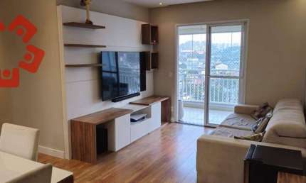 Apartamento com 4 dormitórios à venda, 105 m² por R$ 1.060.000,00 - Jardim Tupanci - Barueri/SP