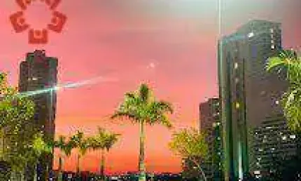Apartamento com 3 quartos à venda na Alameda Washington, Centro, Barueri