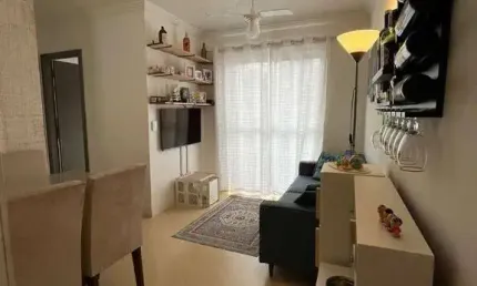Apartamento com 2 quartos à venda na Rua José Alves de Almeida, Jardim Celeste, São Paulo