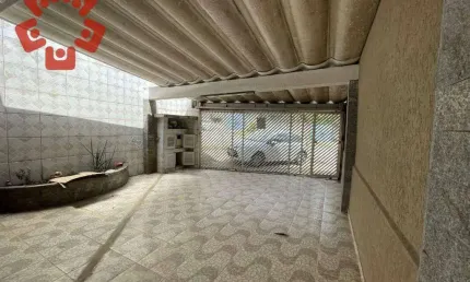 Sobrado com 3 dormitórios à venda, 130 m² por R$ 657.000,00 - Butantã - São Paulo/SP