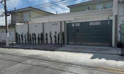 Casa com 2 dormitórios à venda, 107 m² por R$ 680.000,00 - Jardim das Flores - Osasco/SP