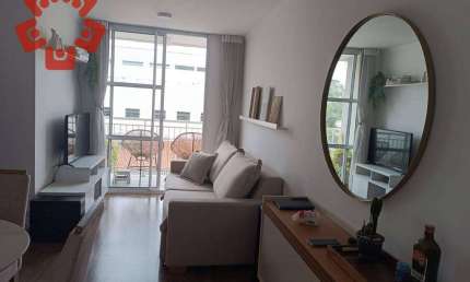 Apartamento com 3 quartos à venda na Avenida Presidente Altino, Jaguaré, São Paulo