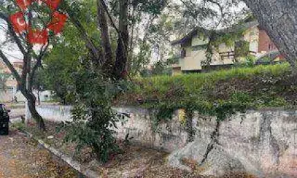 Terreno à venda, 555 m² por R$ 750.000,00 - Parque dos Príncipes - São Paulo/SP