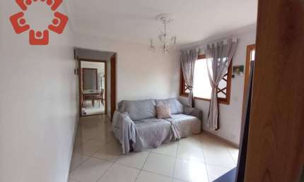 Casa com 2 dormitórios à venda, 120 m² por R$ 450.000 - Jardim São Jorge - São Paulo/SP