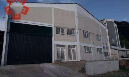 Galpão à venda, 900 m² por R$ 3.150.000 - Chácaras Marco - Barueri/SP