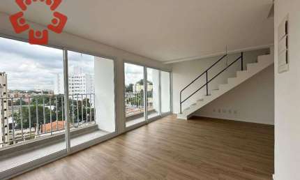 Apartamento Duplex com 3 dormitórios à venda, 102 m² por R$ 950.000,00 - Cidade São Francisco - São Paulo/SP