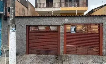 Sobrado com 3 dormitórios à venda, 182 m² por R$ 800.000,00 - Cipava - Osasco/SP