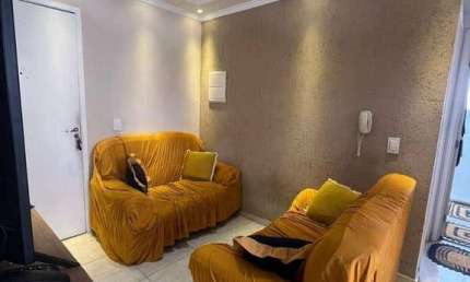 Apartamento com 2 dormitórios à venda, 48 m² por R$ 300.000,00 - Conceição - Osasco/SP