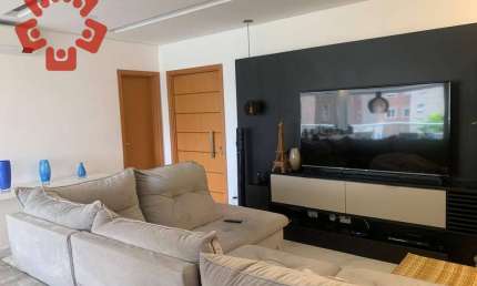 Apartamento de Alto Padrão no Bairro Tamboré – 136m²