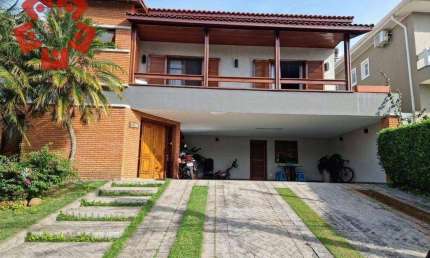 Casa à venda, 320 m² por R$ 2.700.000 - Santana de Parnaíba - São Paulo/SP