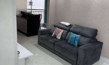 Apartamento com 2 dormitórios, 65 m² - venda por R$ 875.000 ou aluguel por R$ 5.760/mês - Vila Yara - Osasco/SP