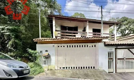 Sobrado com 2 dormitórios à venda  por R$ 605.000 - Jardim Rebelato - Cotia/SP