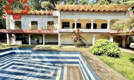 Casa com 4 dormitórios, 700 m²A.C. e 5.000 Terreno - venda por R$ 850.000 ou aluguel por R$ 12.446/mês - Jardim Colibri - Cotia/SP