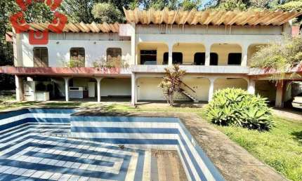 Casa com 4 dormitórios, 700 m²A.C. e 5.000 Terreno - venda por R$ 850.000 ou aluguel por R$ 12.446/mês - Jardim Colibri - Cotia/SP