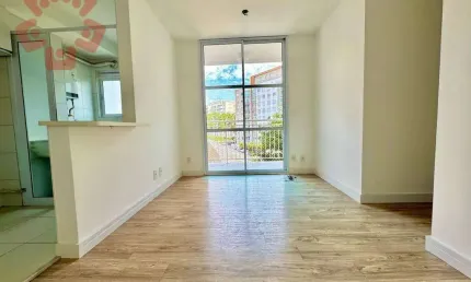 Apartamento com 2 dormitórios à venda, 47 m² por R$ 480.000,00 - Jaguaré - São Paulo/SP