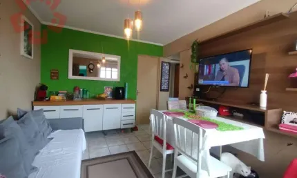 Apartamento à venda, 49 m² por r$ 180.000,00 - novo osasco - osasco/sp